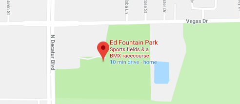 Ed Fountain Park