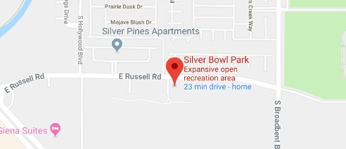 Silver Bowl Soccer