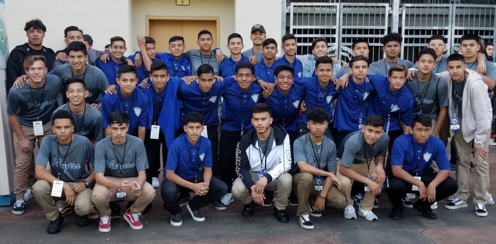 Players Teams Compete at Dallas Cup International