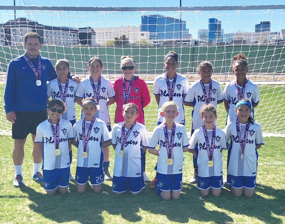 Players 08 Elite Girls