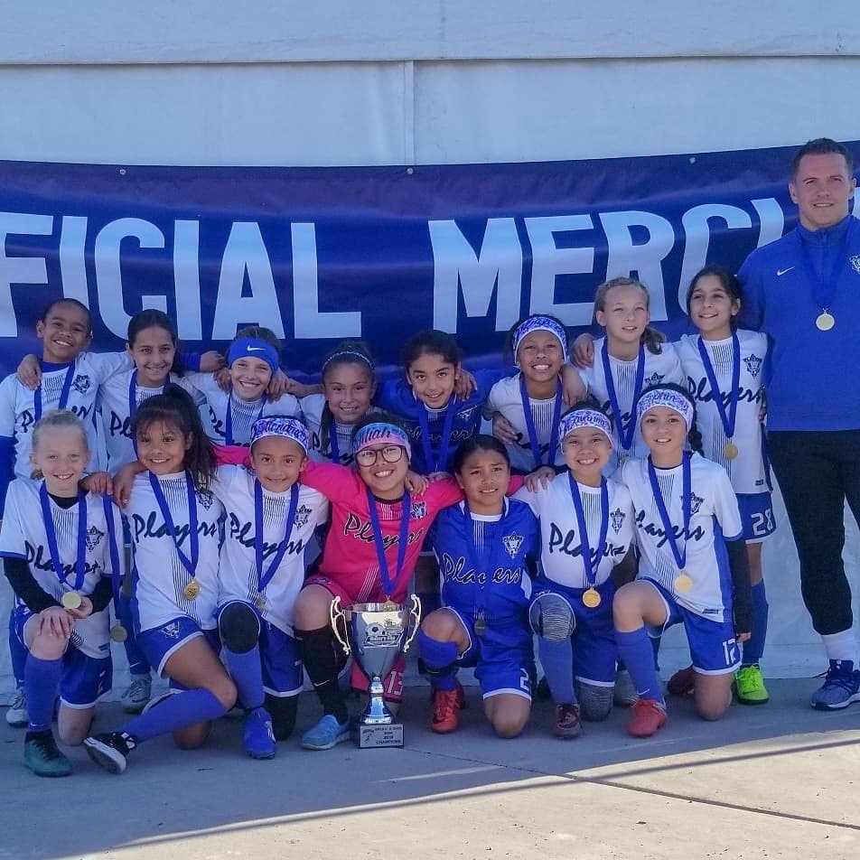 Players 09 Elite Girls