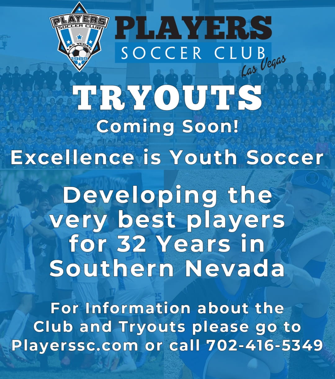 2020/2021 Tryouts