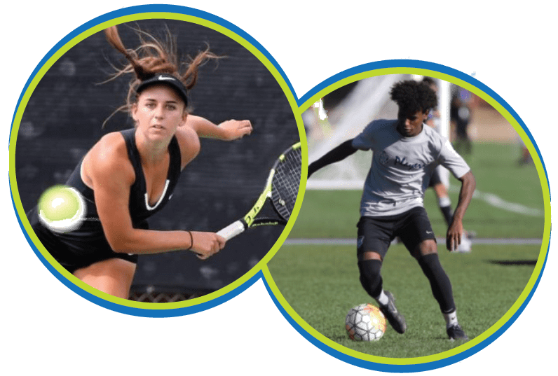 Soccer & Tennis