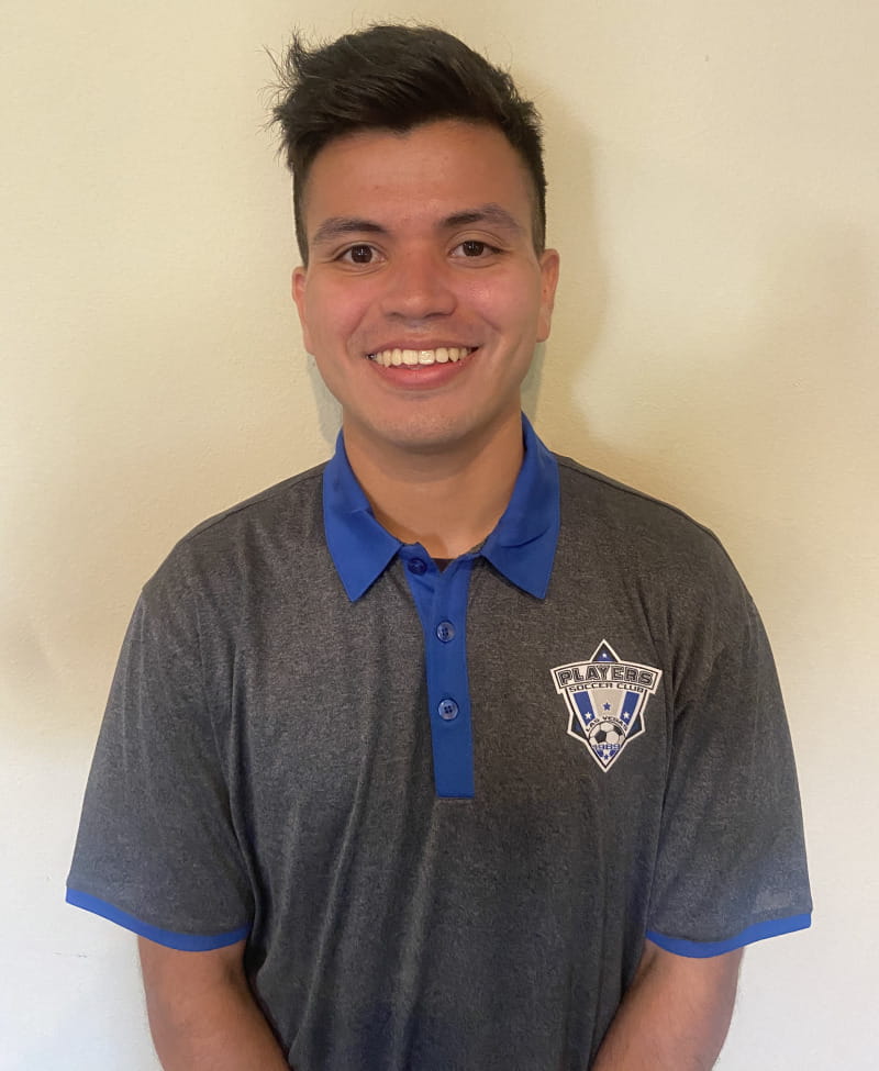 Coach Jaime Verdin