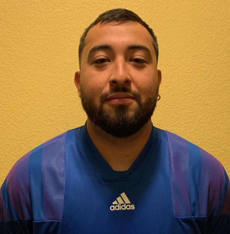 Welcome New Coach, Jose Ortega