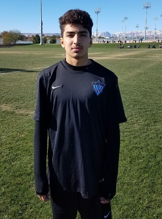 Esteban Escobedo (Junior)