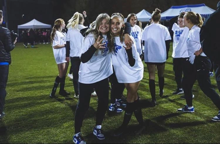 Jacey Wood – Final 4 (College Cup)