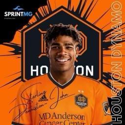 Sterling Penniston-John Joins Houston Dynamos - MLS