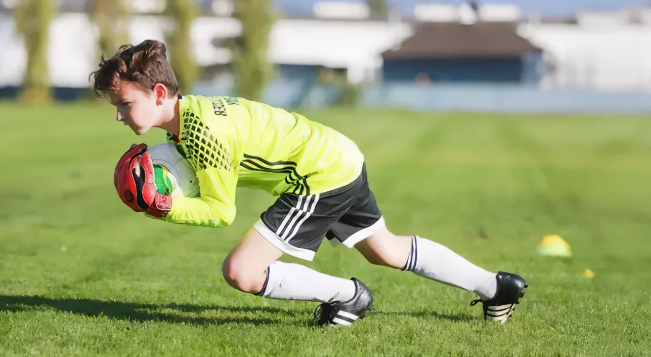 Goalkeeper Training