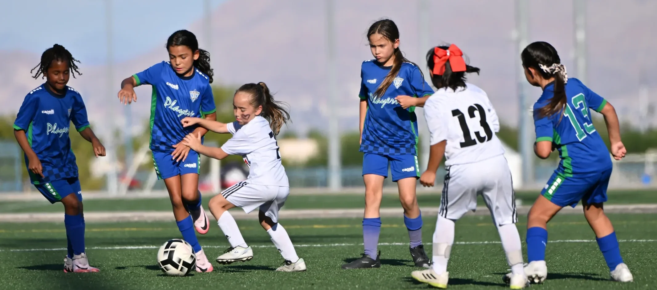 Players Soccer Club Junior Academy