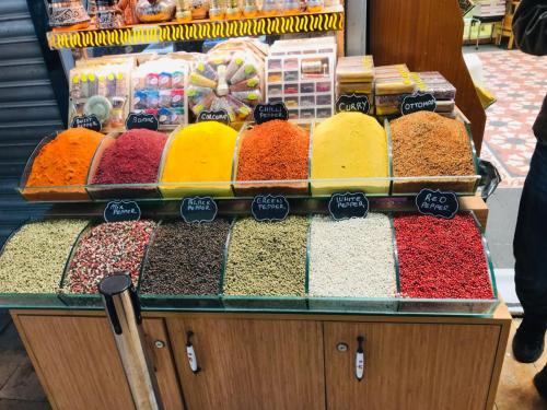 Spices 1